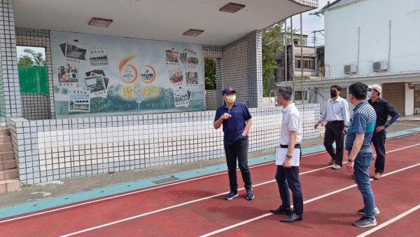 20230504沙崙國小第一次訪視