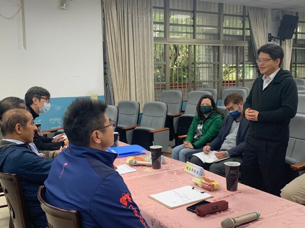 20210409外社國小第一次校園防災基礎建置訪視