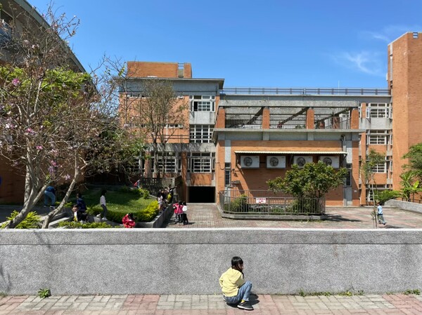 20210407訪視大有國小防災基礎建置