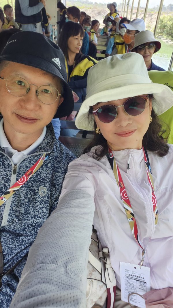 20230609全國防災教育人員研討會（台南市長榮大學）