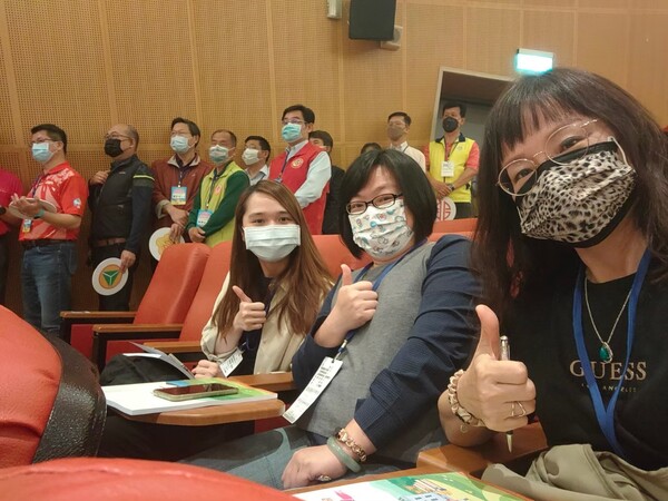 2022全國防災教育人員知能與成長精進研習-宜蘭大學