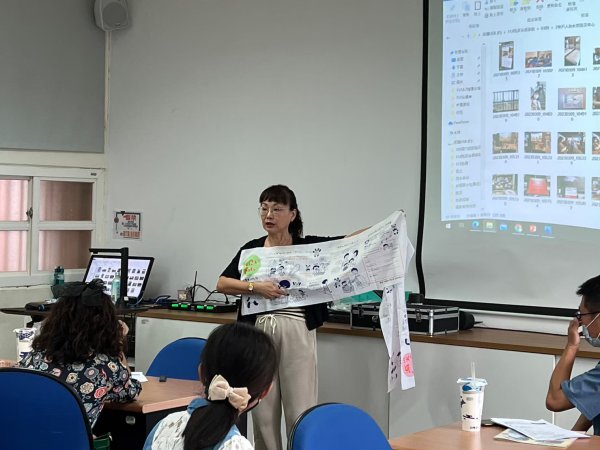 20230613 112年度防災教育輔導團第二次團務會議
