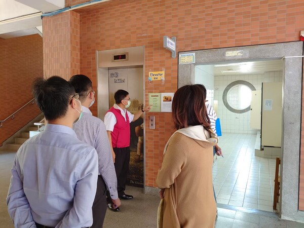 20210407訪視大有國中防災基礎建置
