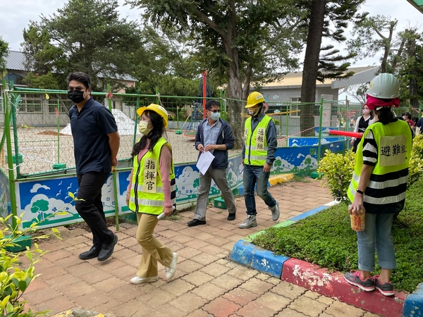 20211018芭里國小第2次防災基礎建置訪視