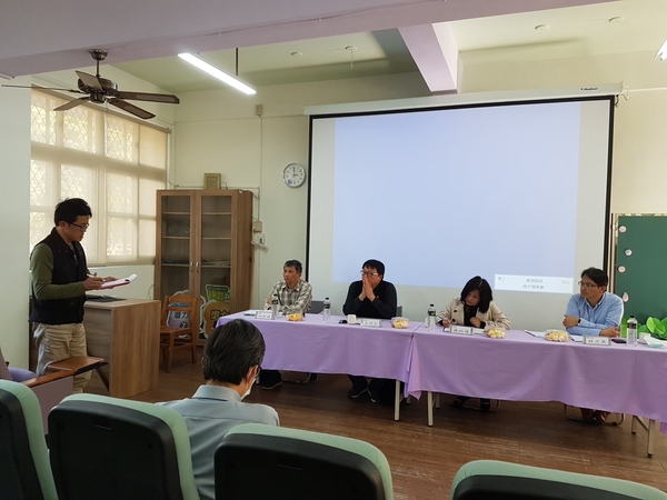 20210406訪視武漢國小防災基礎建置
