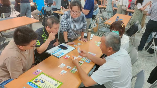 20240417校園在地化防災教育教學模組撰寫實務工作坊第一場