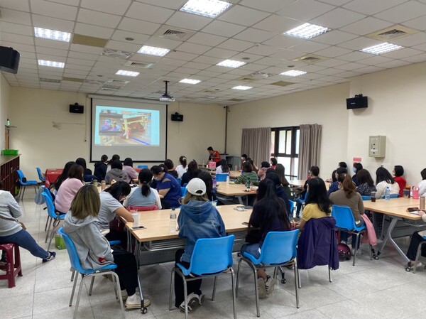 20201121幼兒園防災教育工作坊