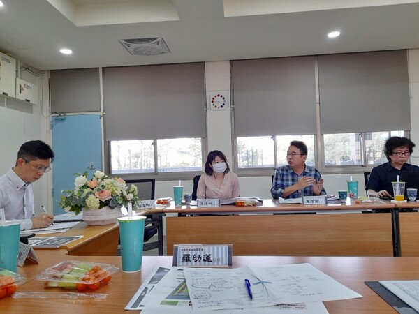 20210520山東國小進階防災學校第一次訪視