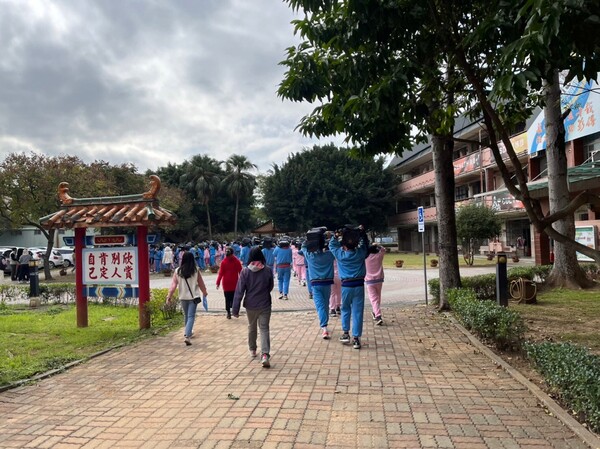 20221223龍岡國中第三次防災校園基礎工作輔導訪視