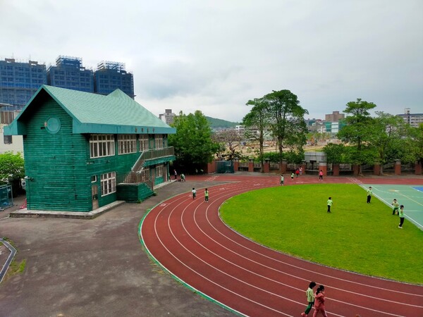 20210408幸福國小第一次校園防災基礎建置訪視