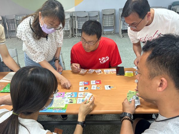 20240417校園在地化防災教育教學模組撰寫實務工作坊第一場