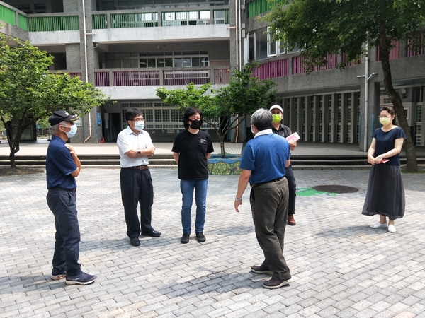 20220425仁和國小第一次訪視