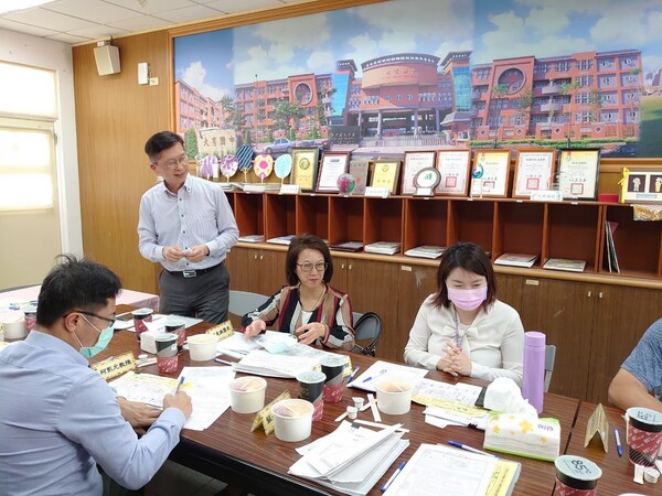 20210407訪視大有國中防災基礎建置