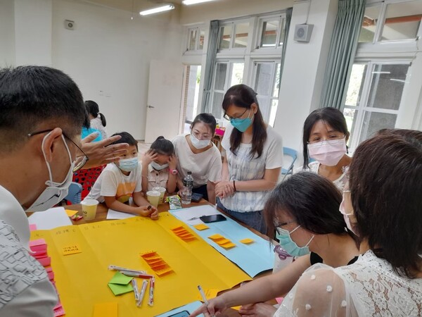 20210813團務會議暨工作坊