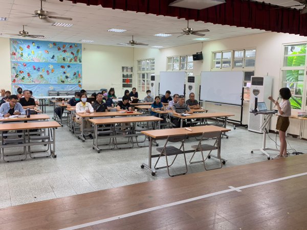20230823桃園市防災教育輔導團團員實務工作坊研習