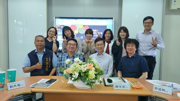 20210520山東國小進階防災學校第一次訪視