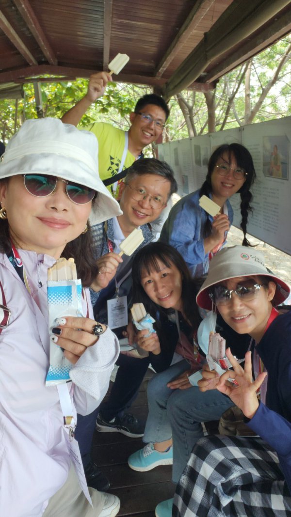 20230609全國防災教育人員研討會（台南市長榮大學）