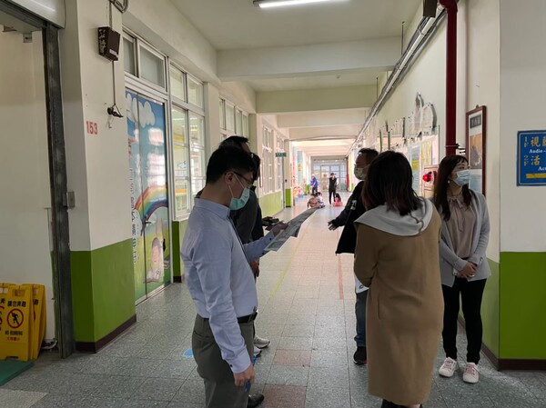 20210407訪視大有國小防災基礎建置