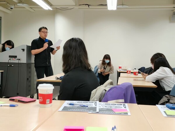 20201112防災教育工作坊助教增能研習（第四場次）