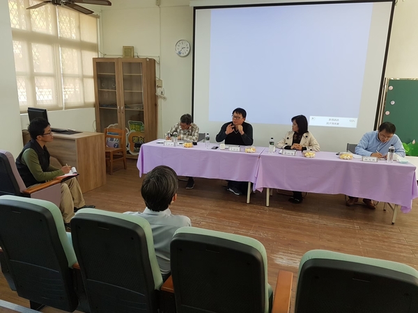 20210406訪視武漢國小防災基礎建置