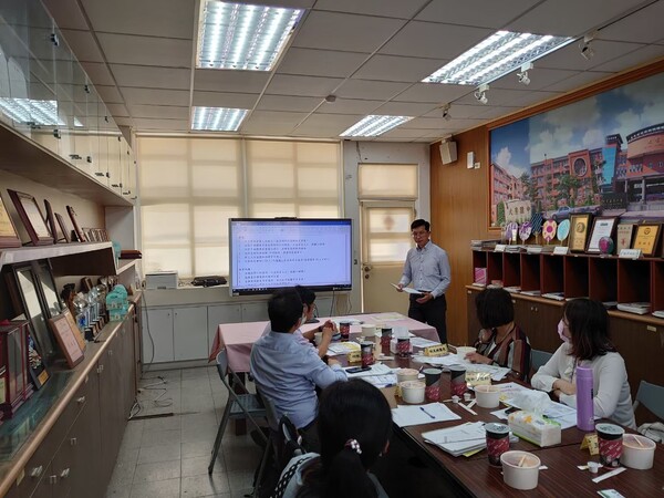 20210407訪視大有國中防災基礎建置