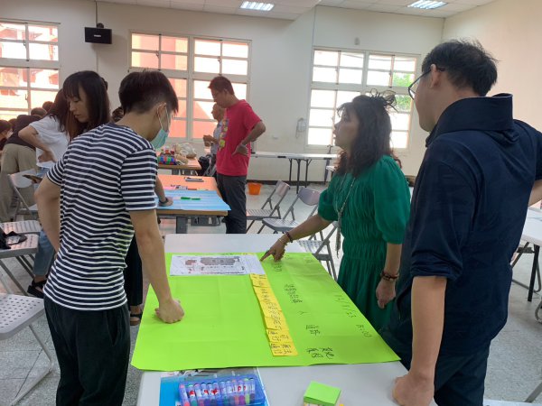 20230823桃園市防災教育輔導團團員實務工作坊研習
