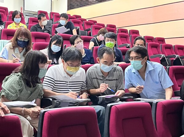 20220722無預警演練工作坊
