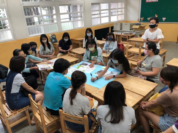 20220816桃園市特殊教育人員防災教育研習