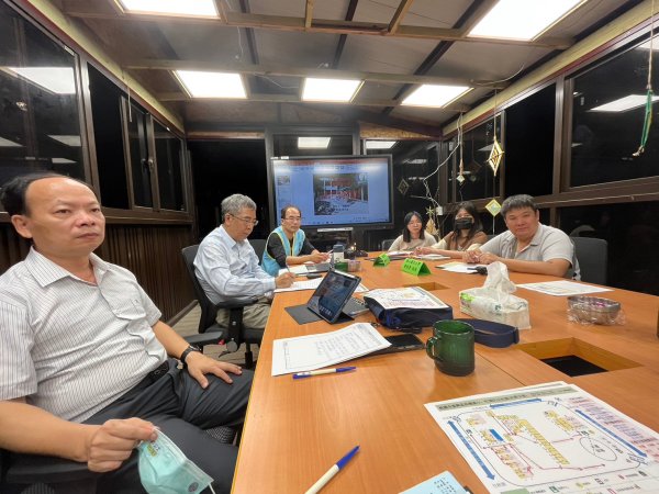 20231023高義國小二訪防災進階學校諮詢輔導服務
