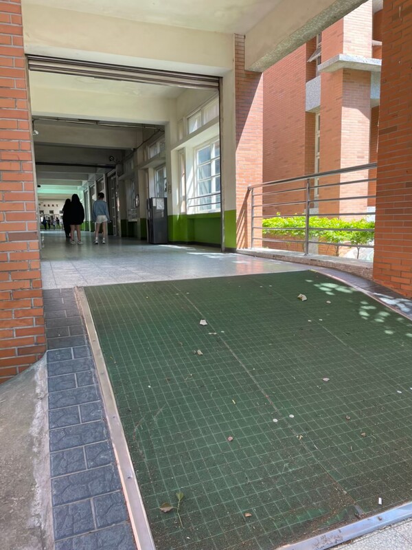 20210407訪視大有國小防災基礎建置
