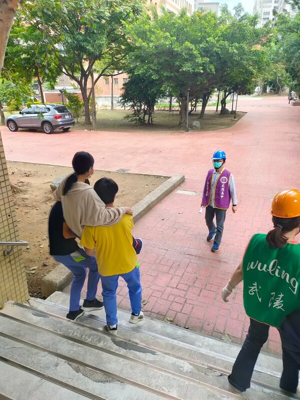 20211120觀音國中幼兒園防災研習
