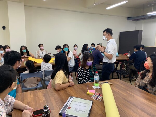 20210813團務會議暨工作坊