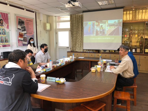 20230414百吉國小防災一訪