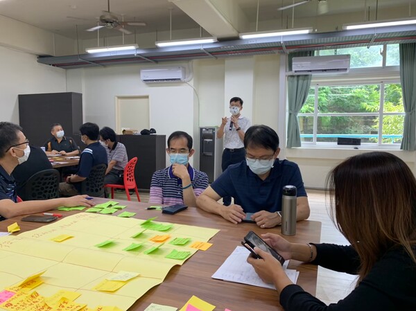 20210813團務會議暨工作坊