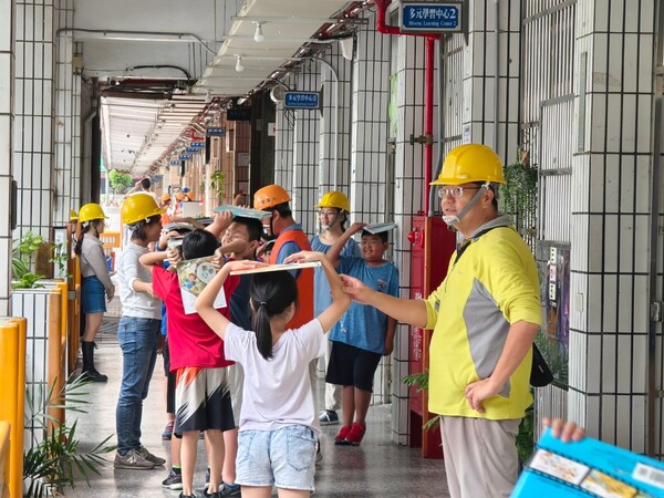 20241023建國國小第二次防災訪視