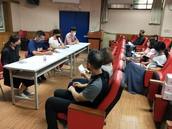 20220805-111年度學校緊急應變小組發言人工作坊