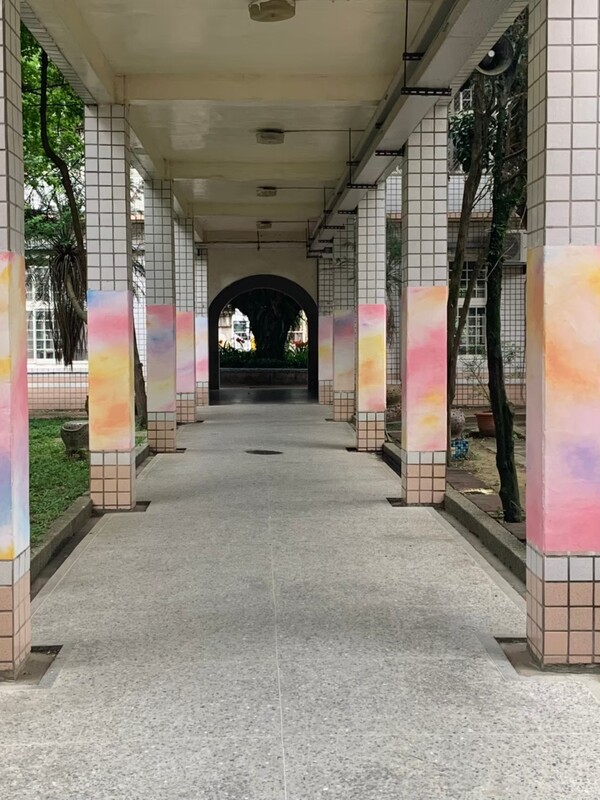 20210409外社國小第一次校園防災基礎建置訪視