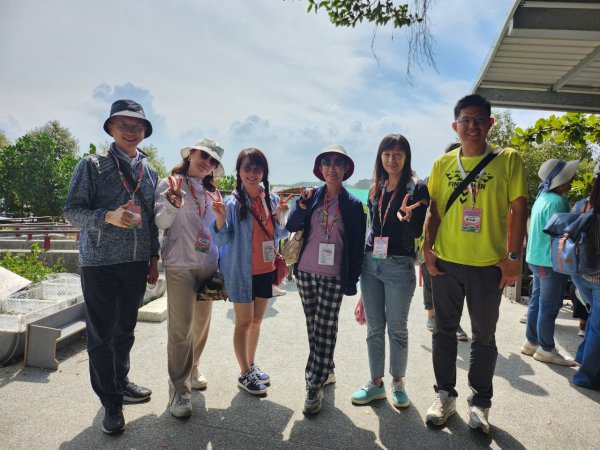 20230609全國防災教育人員研討會（台南市長榮大學）