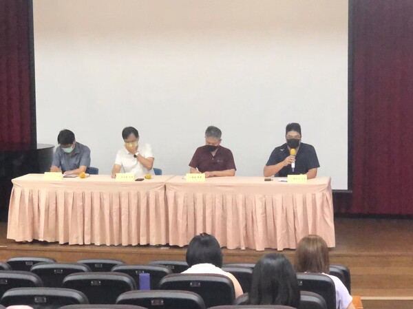 20220708-第二場南區校園在地化防災教育教學設計工作坊