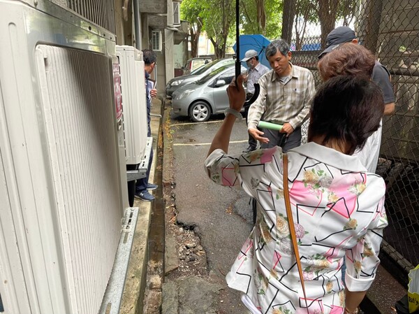 20210428第一次訪視青溪國中