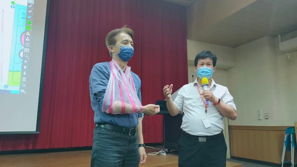 20210504防災工作坊-平鎮高中