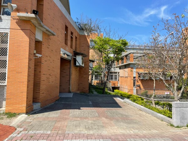 20210407訪視大有國小防災基礎建置