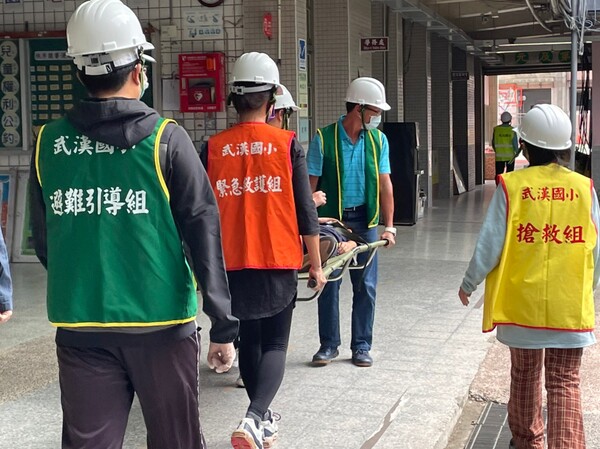 20211102下午訪視武漢國小