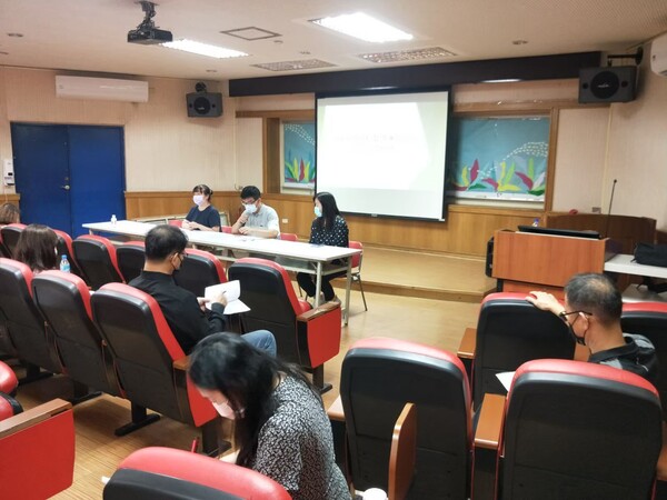 20220805-111年度學校緊急應變小組發言人工作坊