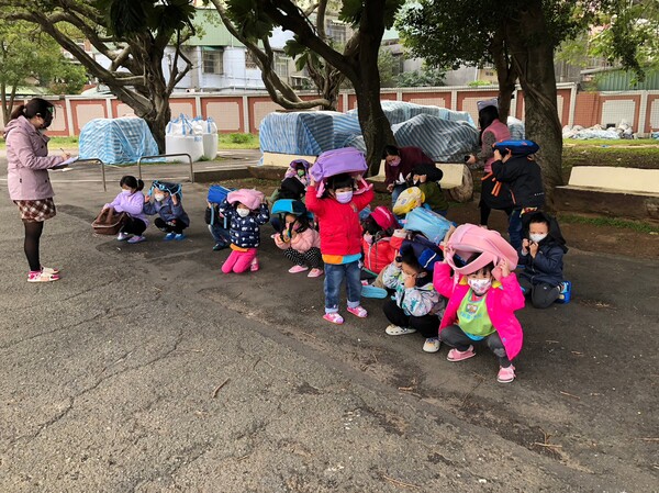 20221223龍岡國中第三次防災校園基礎工作輔導訪視