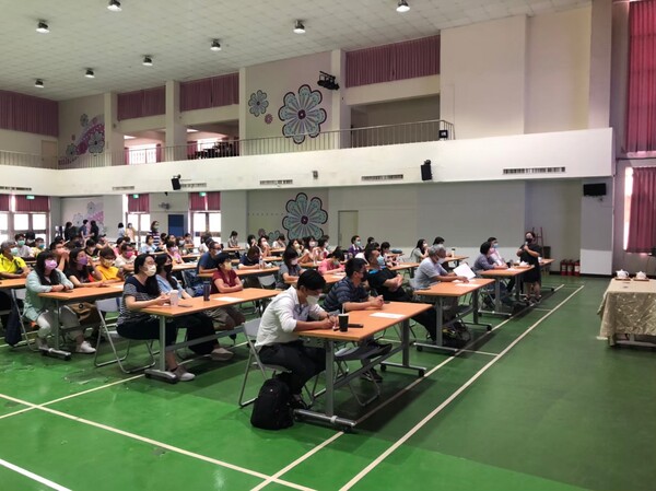 20220816桃園市特殊教育人員防災教育研習
