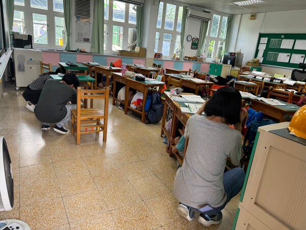 20241017埔心國小第二次訪視