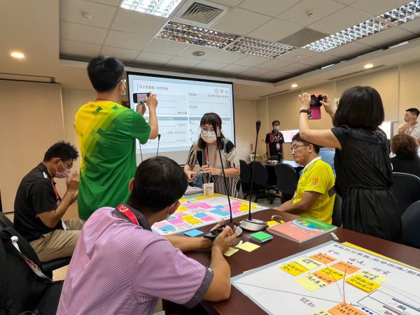 20230609全國防災教育人員研討會（台南市長榮大學）