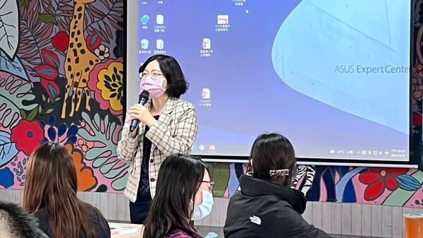 20220315第一次團務會議