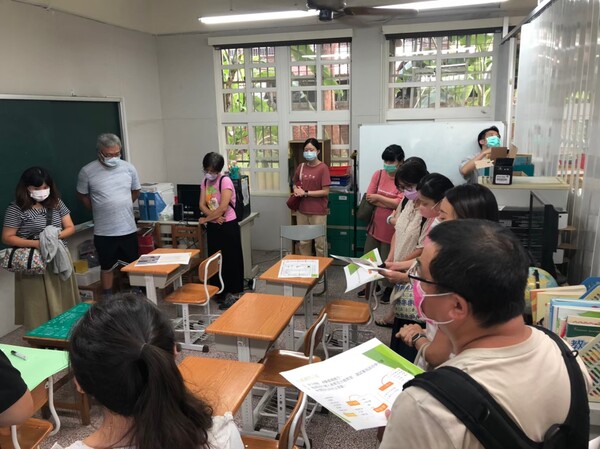20220816桃園市特殊教育人員防災教育研習